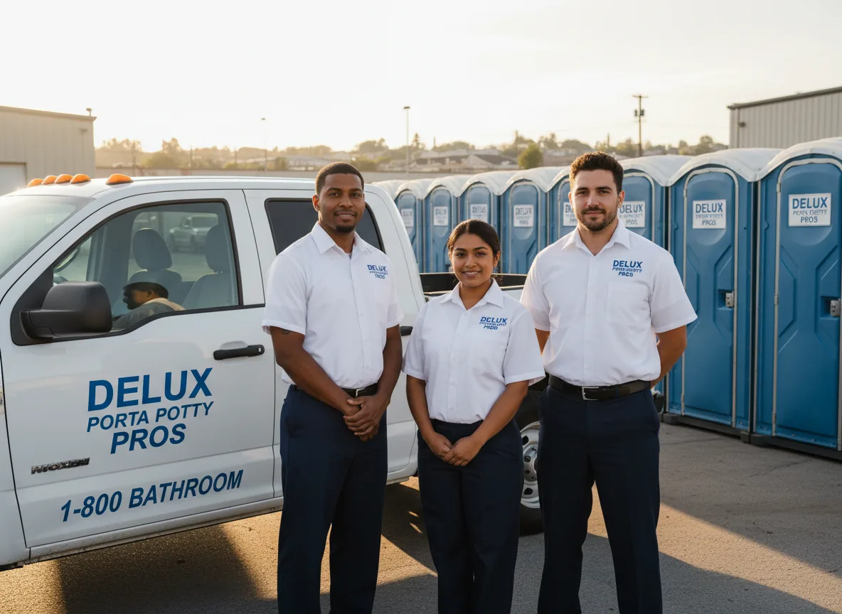 Long-Term Portable Toilet Rental company in Monroe, SD