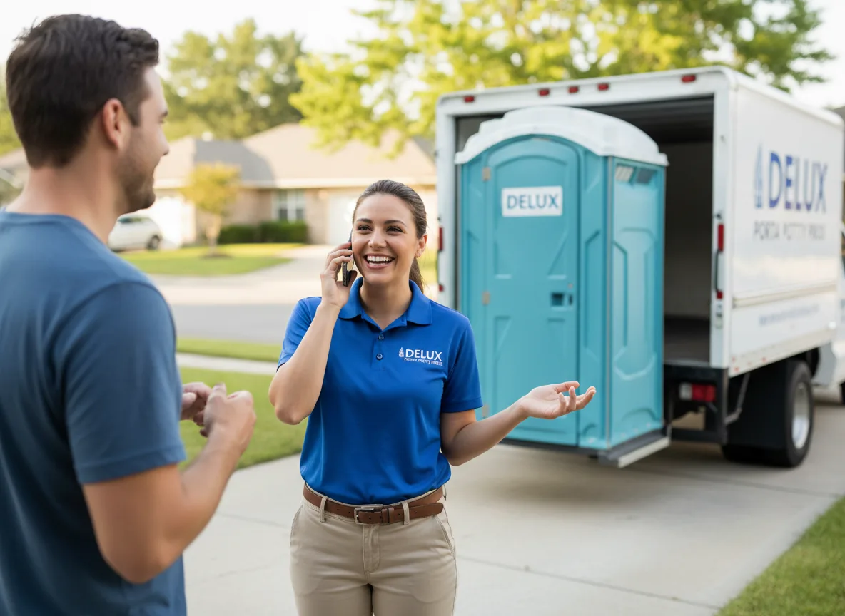 Long-Term Portable Toilet Rental Monroe, SD FAQs